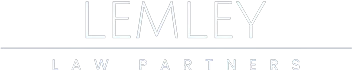 LAW FIRM NAME White Logo