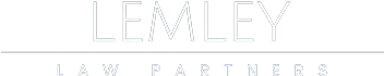 LAW FIRM NAME White Logo