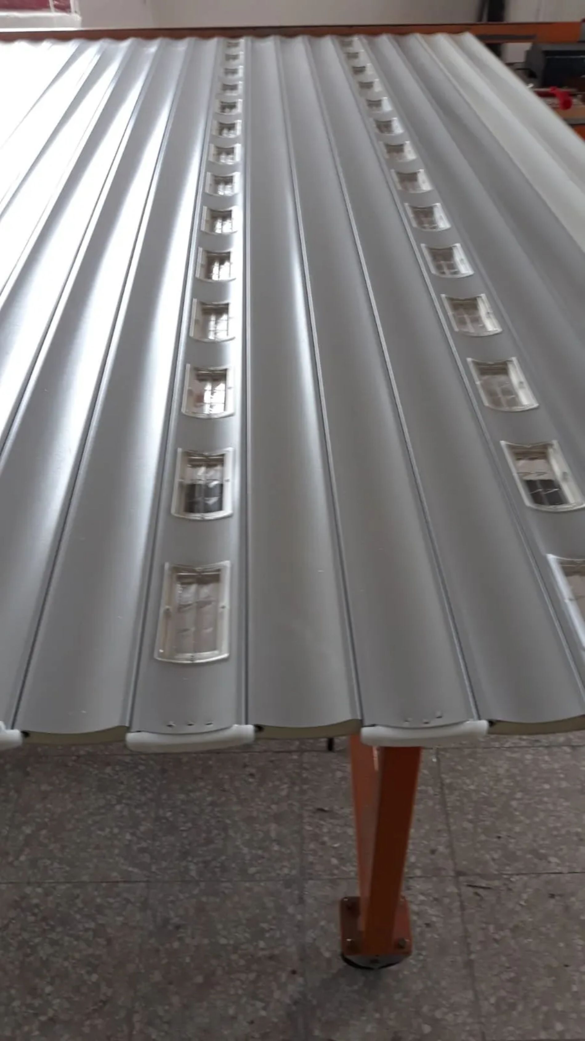 persiana in alluminio