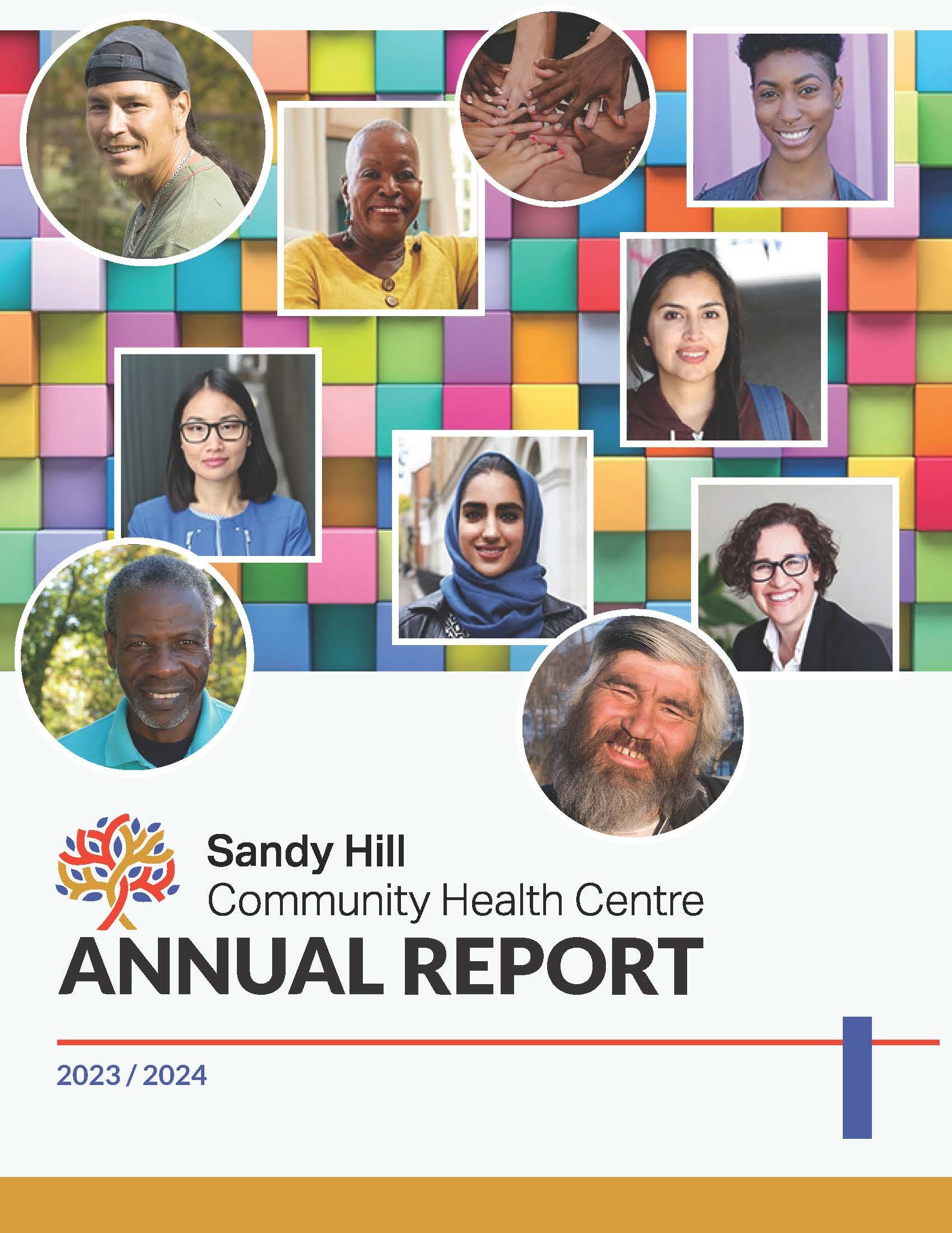 SHCHC Annual Report 2023-2024