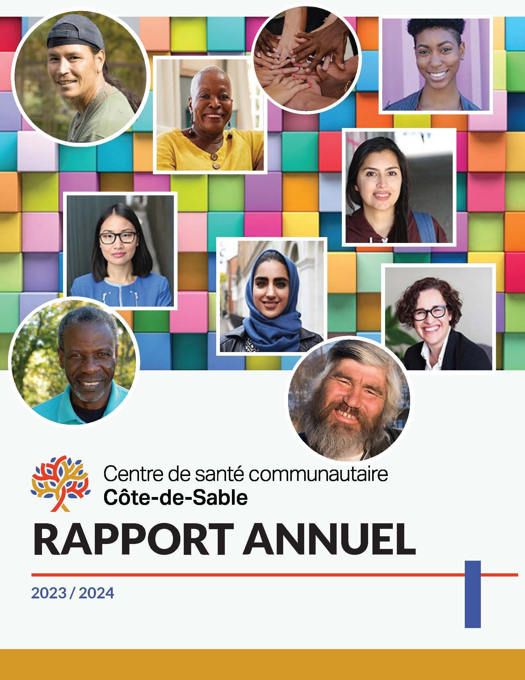 Rapport annuel du CSCCS pour 2023-2024