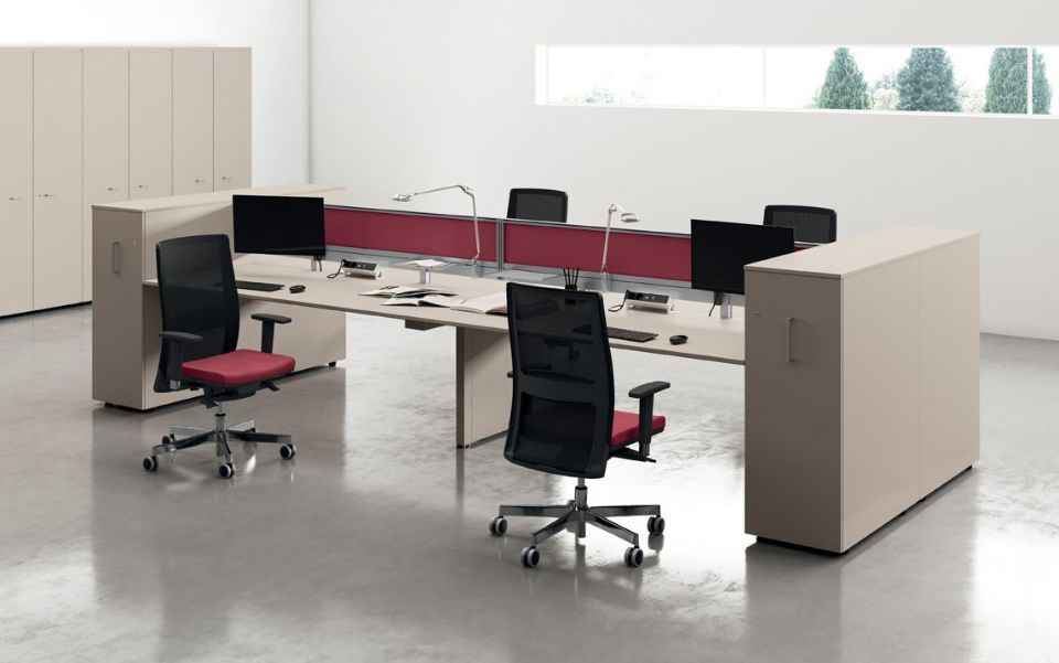 vendita scrivanie per uffici Pescara