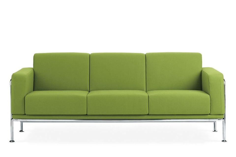 divanetto verde Pescara