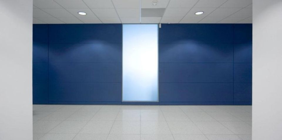 realizzazione pareti divisorie per uffici