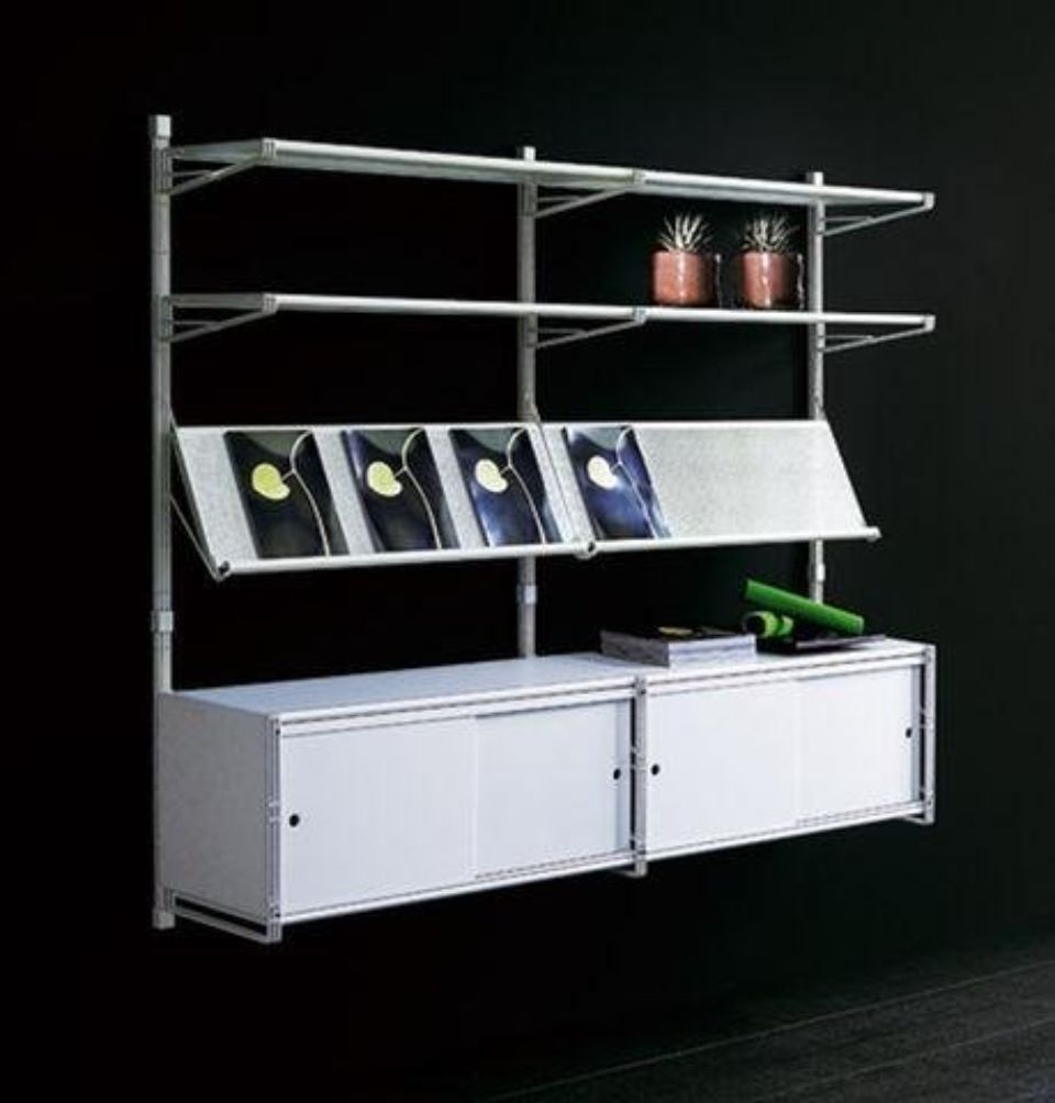 vendita scaffalature