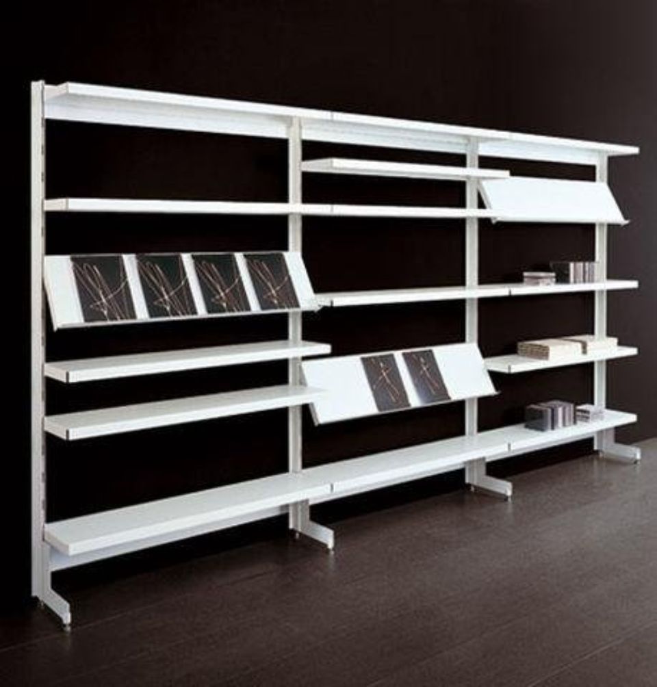 produzione scaffalature componibili per uffici