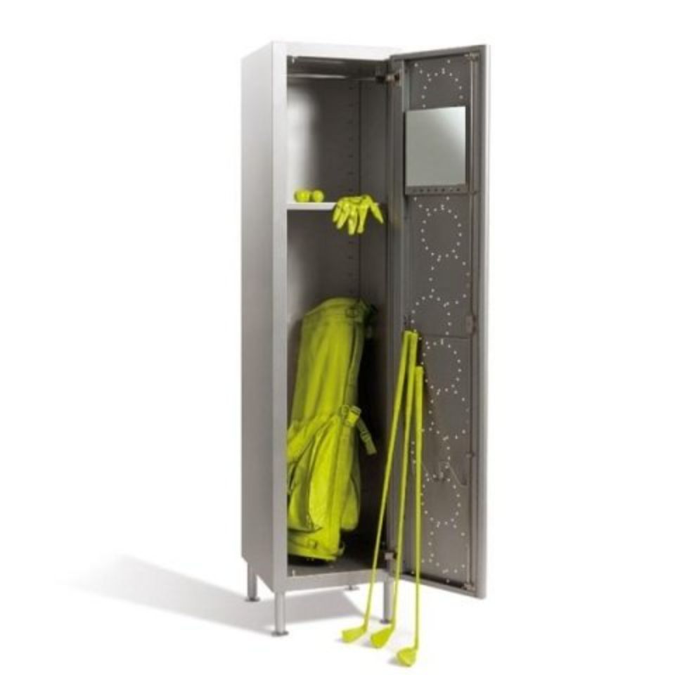 armadietti in metallo per uffici