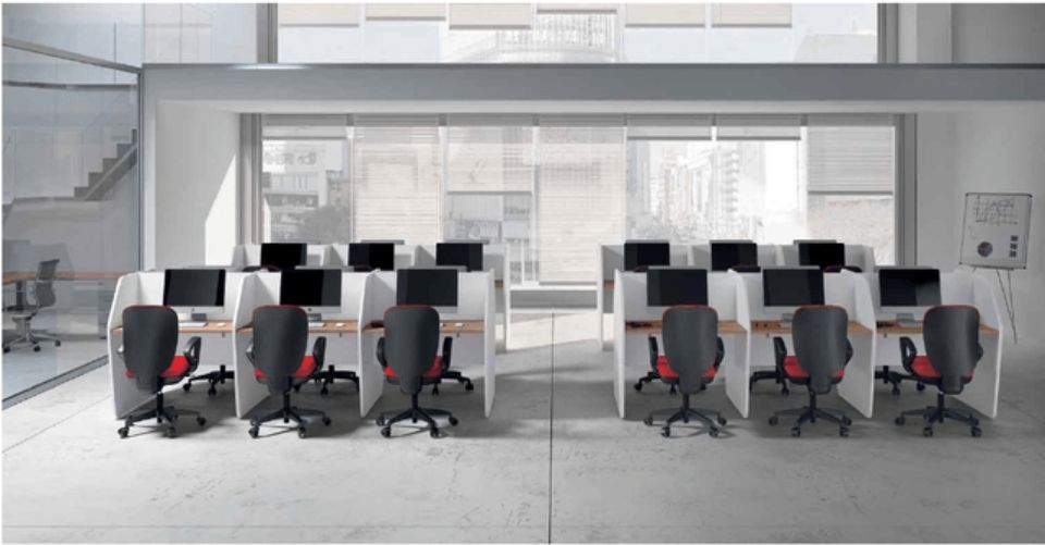 arredamenti per call center