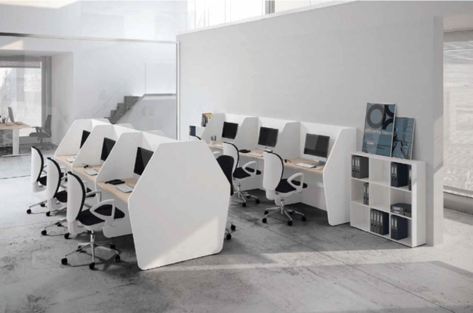 arredi per call center