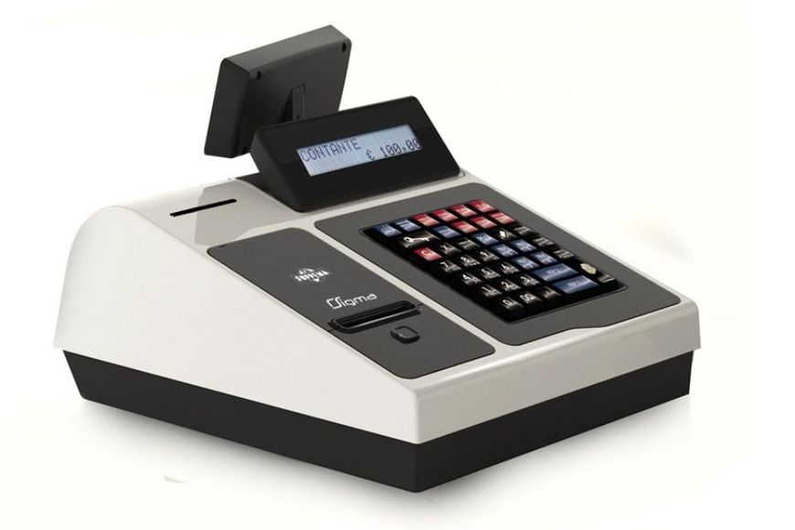 registratore di cassa Sigma Suprema