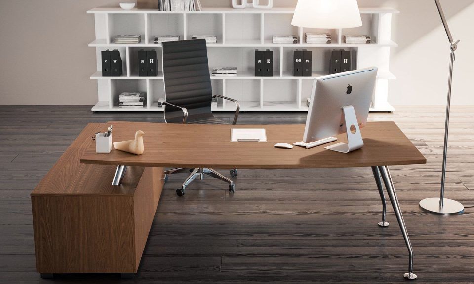 arredo per uffici direzionali CMP.LF3