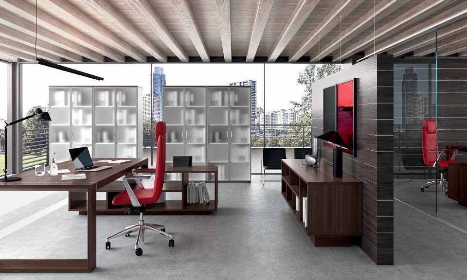 arredo per uffici direzionali COM.FRM2