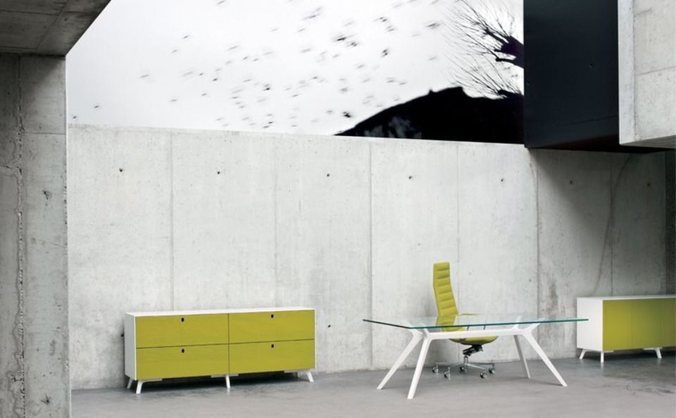 arredo per uffici direzionali FR.DR2