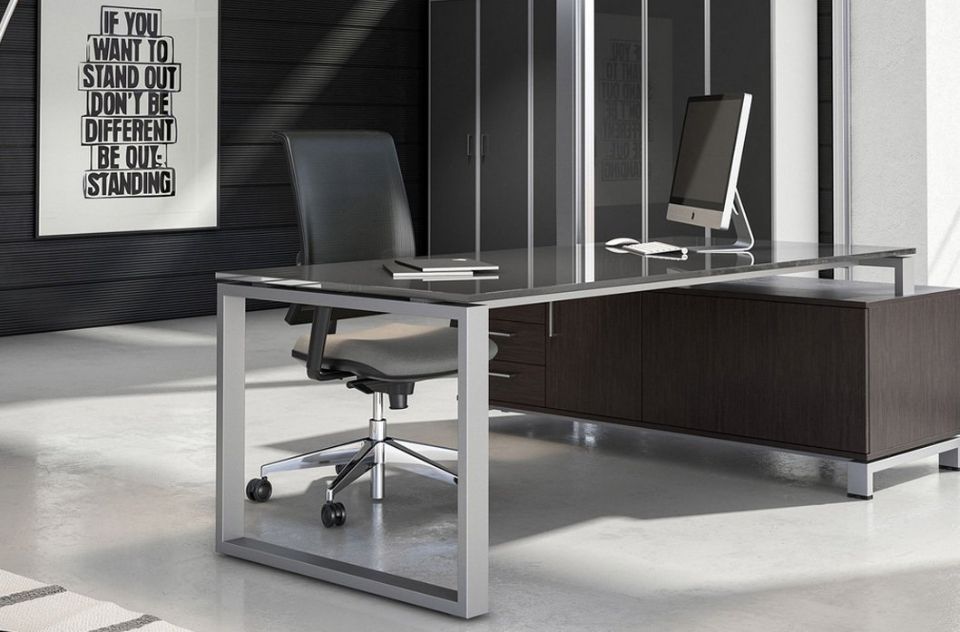 scrivanie e sedie per uffici direzionali Pescara