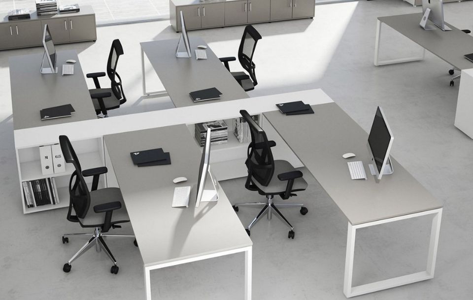 scrivanie da ufficio Pescara