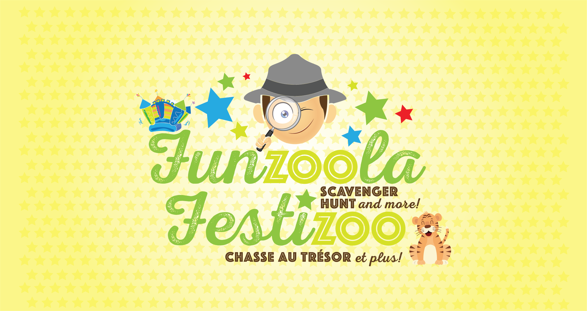 FunZOOla scavenger hunt
