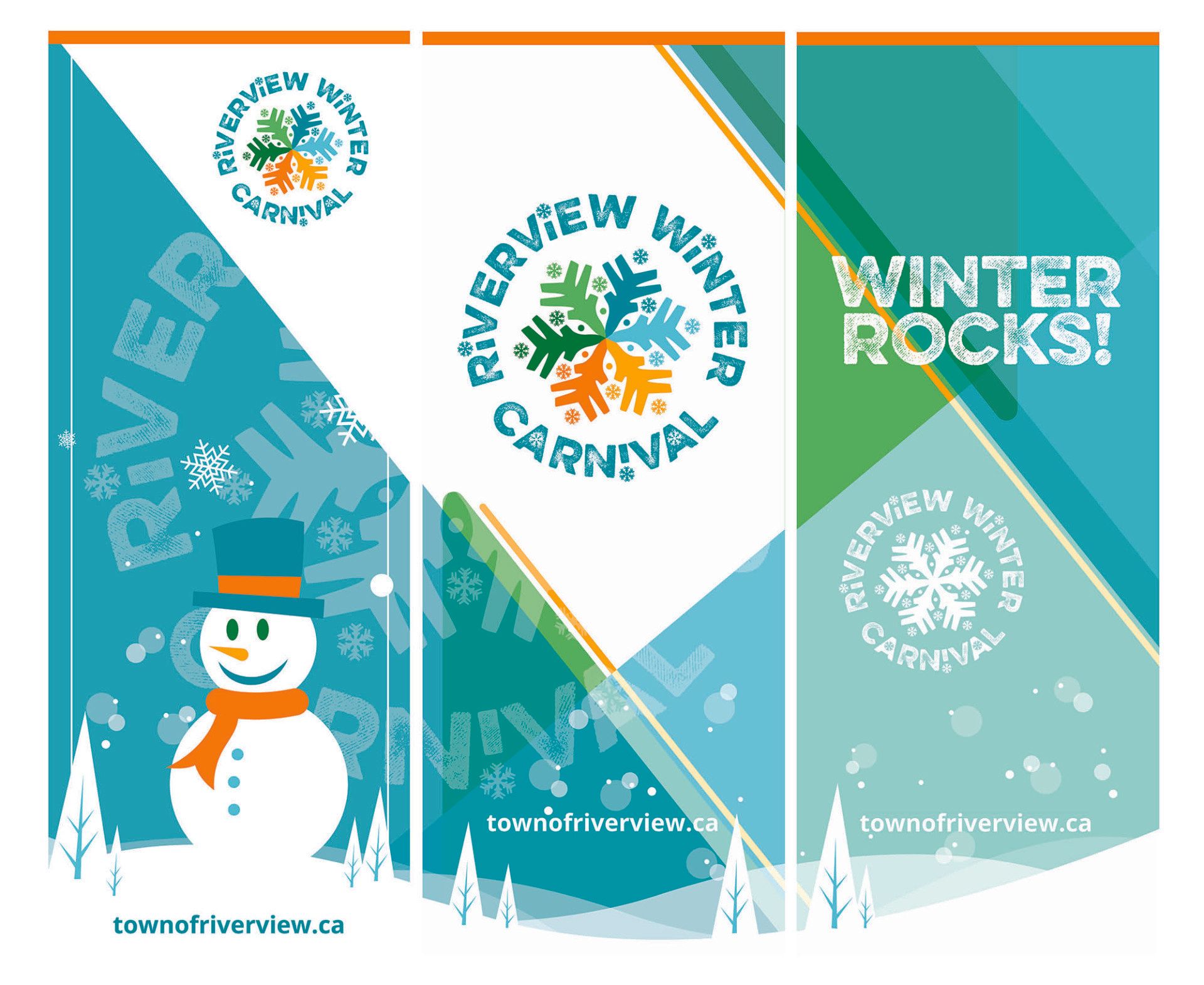 Winter Rocks - Winter Carnival
