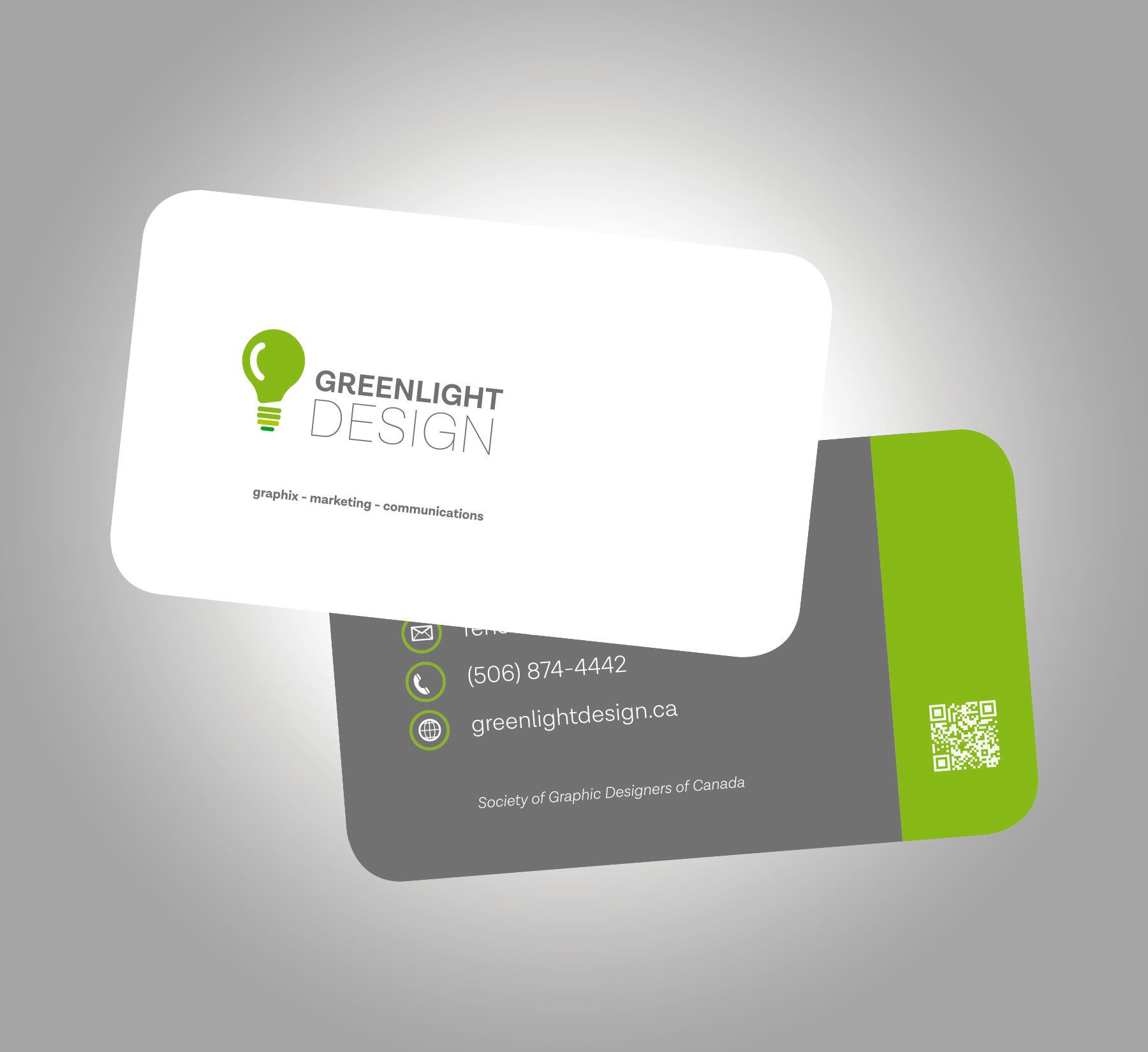 GLD Biz Card