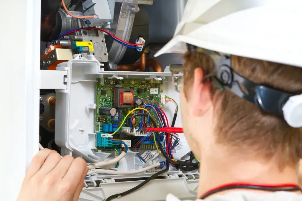 Professional furnace services in Edmonton, Alberta, furnace inspection, furnace maintenance