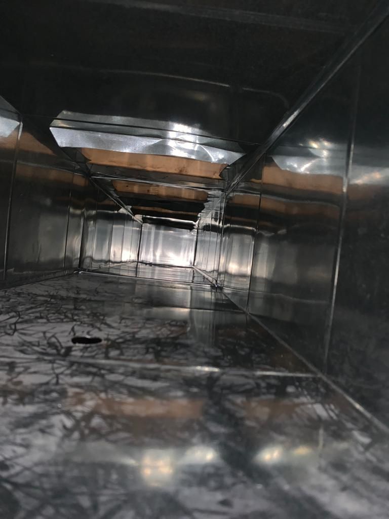 edmonton commercial duct cleaning