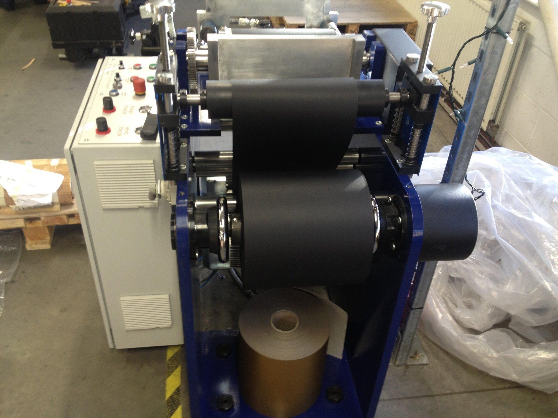 Machinery