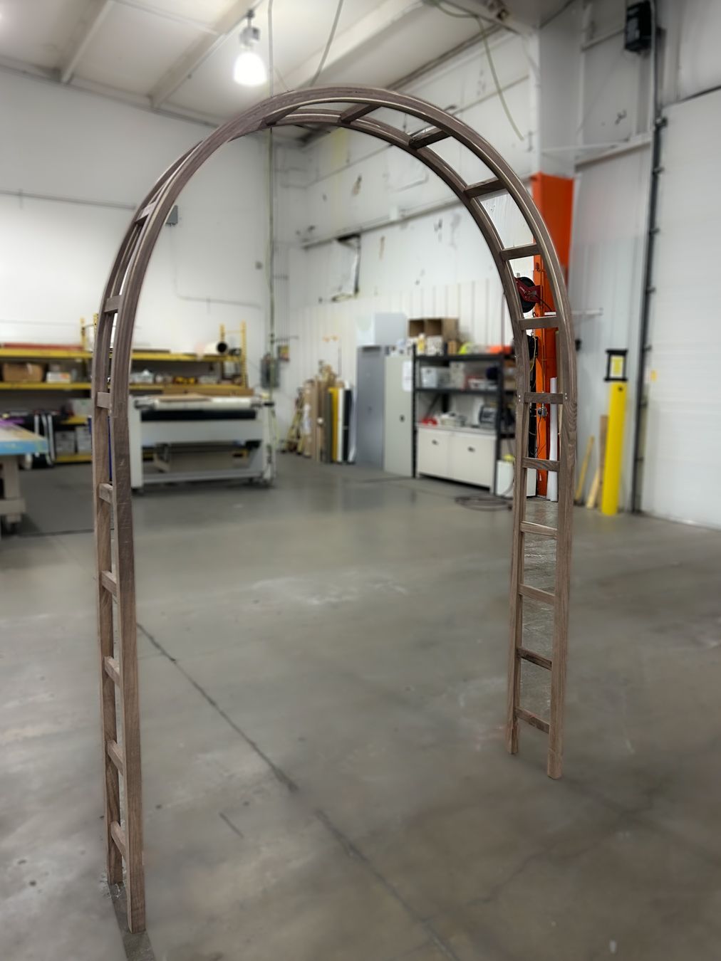 Walnut Arch
Husky Timber Woodworking