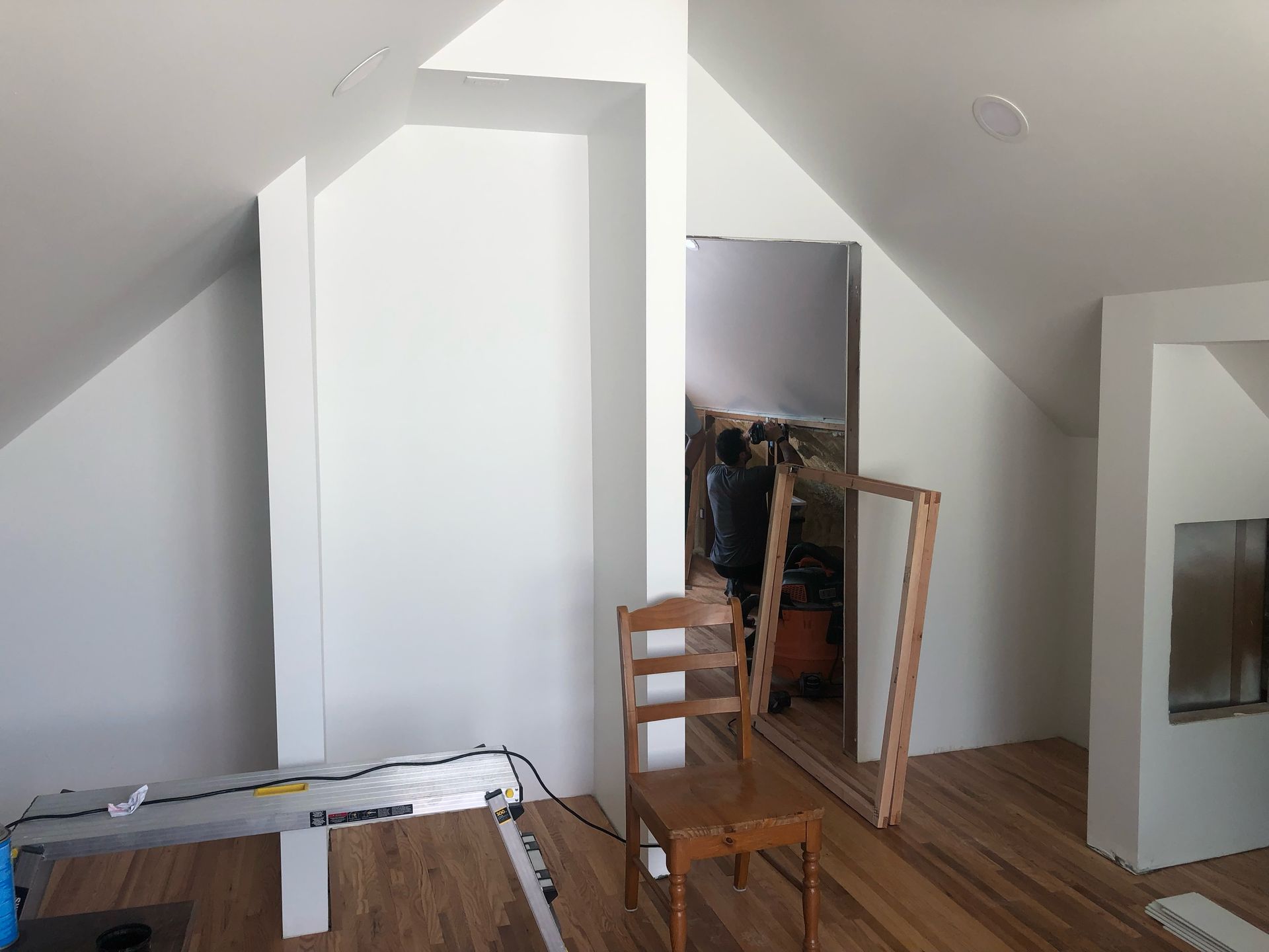 Rollout shoe organizer and clothes organizer
Husky Timber Woodworking