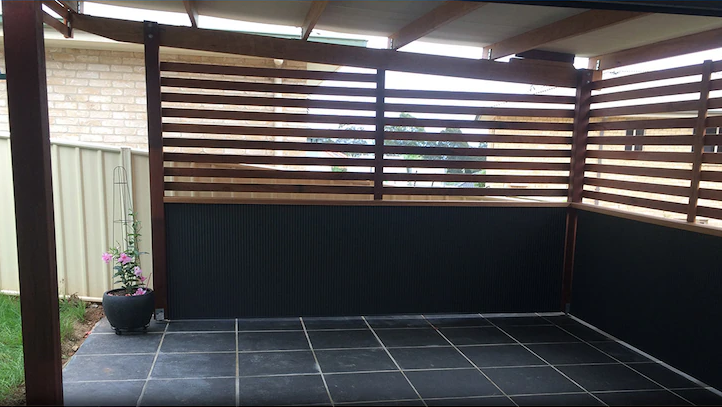 Structural landscaping — Batemans Bay, NSW — JSC Contracting Excavation