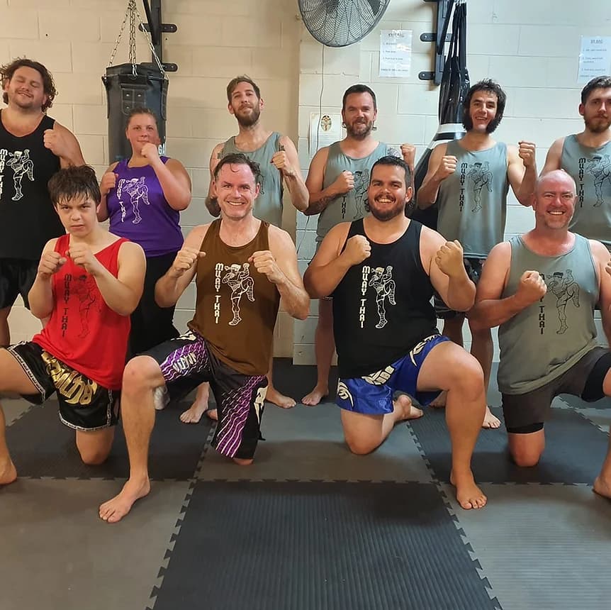 Martial Art Trainers — Murwillumbah Combat Club in Murwillumbah, NSW