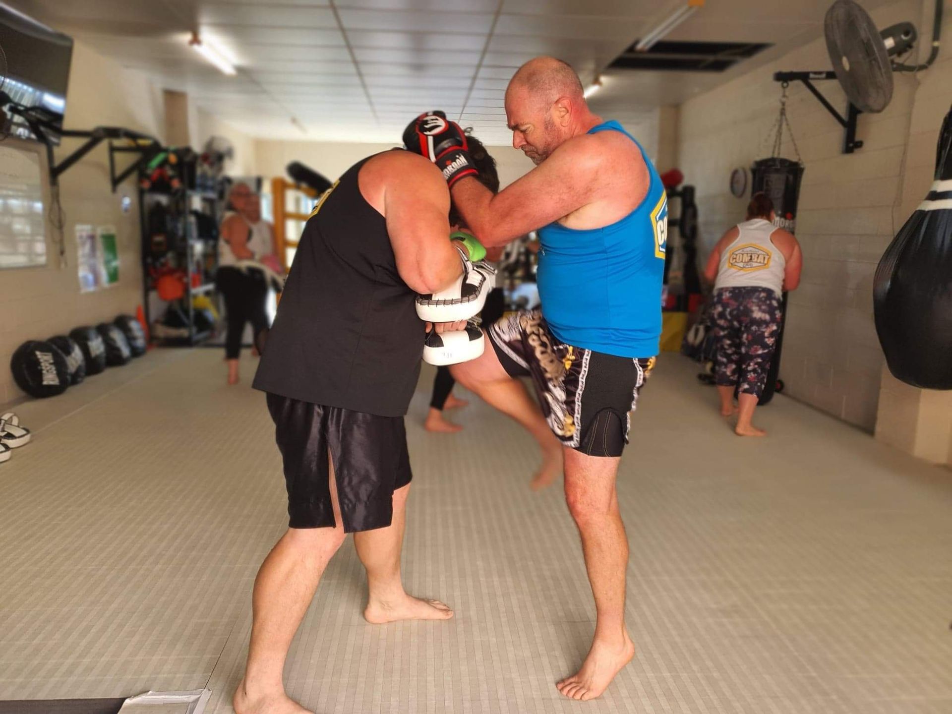 Mens Muay Thai — Murwillumbah Combat Club in Murwillumbah, NSW