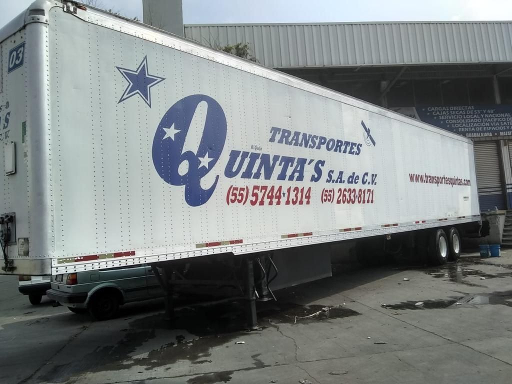 TRANSPORTES QUINTA S - TRASNPORTE DE CARGA