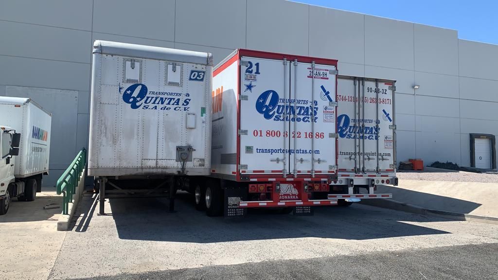 TRANSPORTES QUINTA S - TRASNPORTE DE CARGA