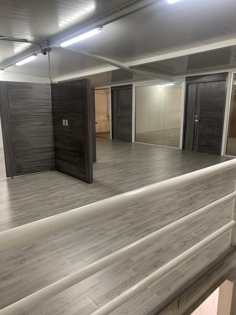 TRANSPORTES QUINTA S - RENTA DE OFICINAS