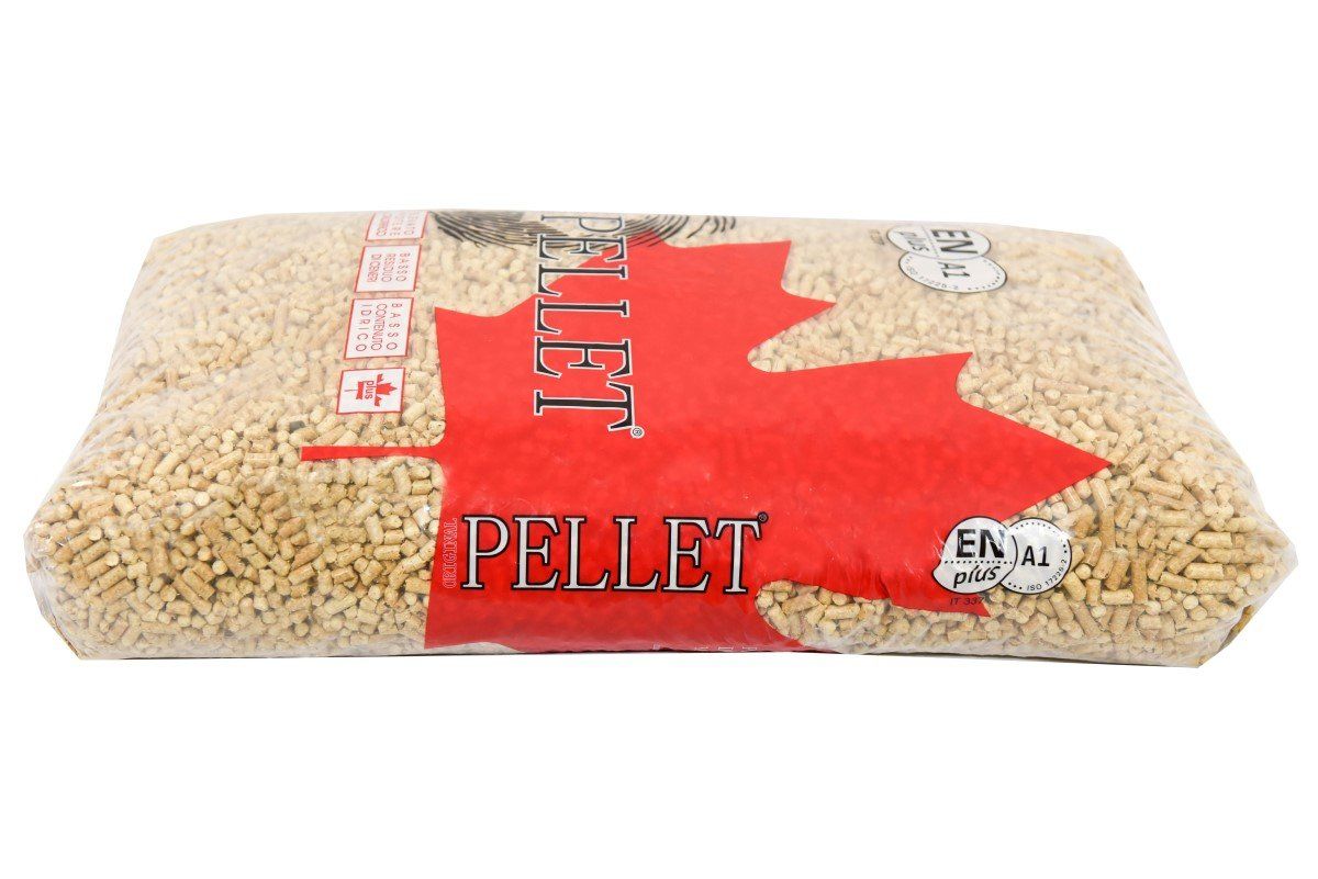pellet per caminetti