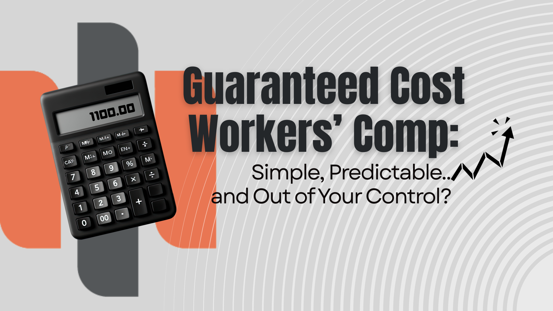 Guaranteed cost workers’ comp explained