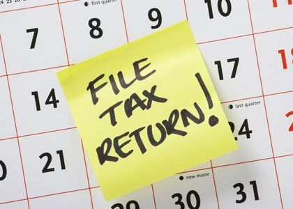 Self-assessment tax returns and repayment claims