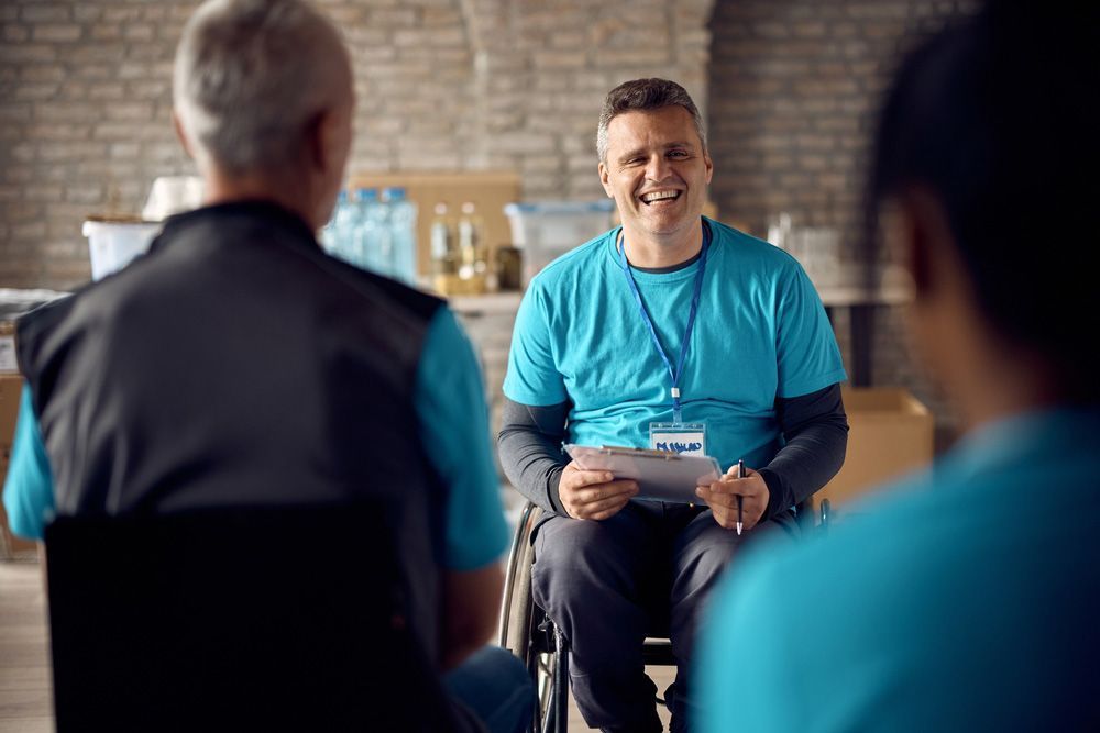 Disability Day Programs in Toowoomba Comfort N Care Support QLD