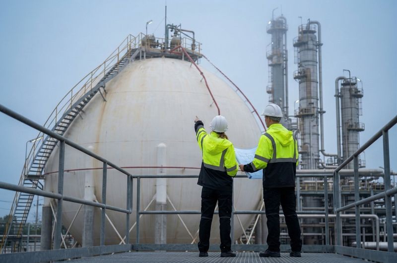 Oil and gas recruitment 