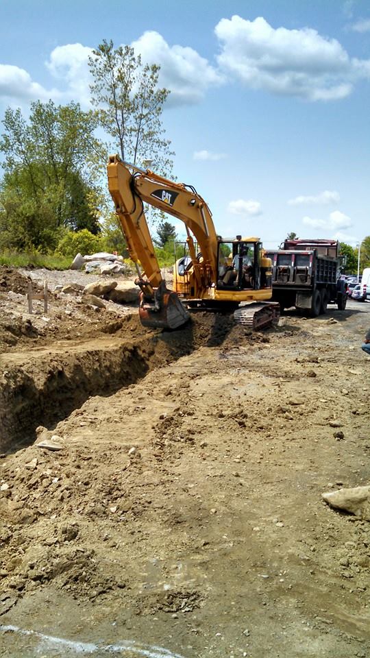 Industrial Construction Shrewsbury, MA Masiello Construction
