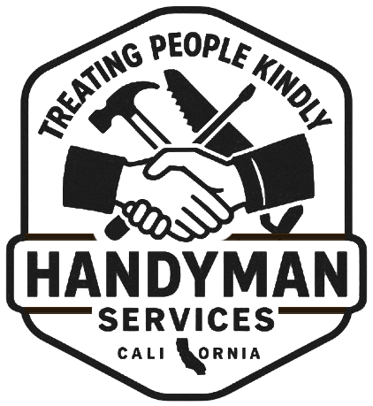 Handyman Service in Riverside, CA | Treating People Kindly Handyman Services