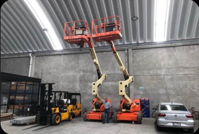 ESPECIALISTAS EN SISTEMAS DE ELEVACIÓN RCL, S.A. DE C.V