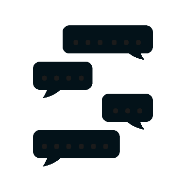message chat icon