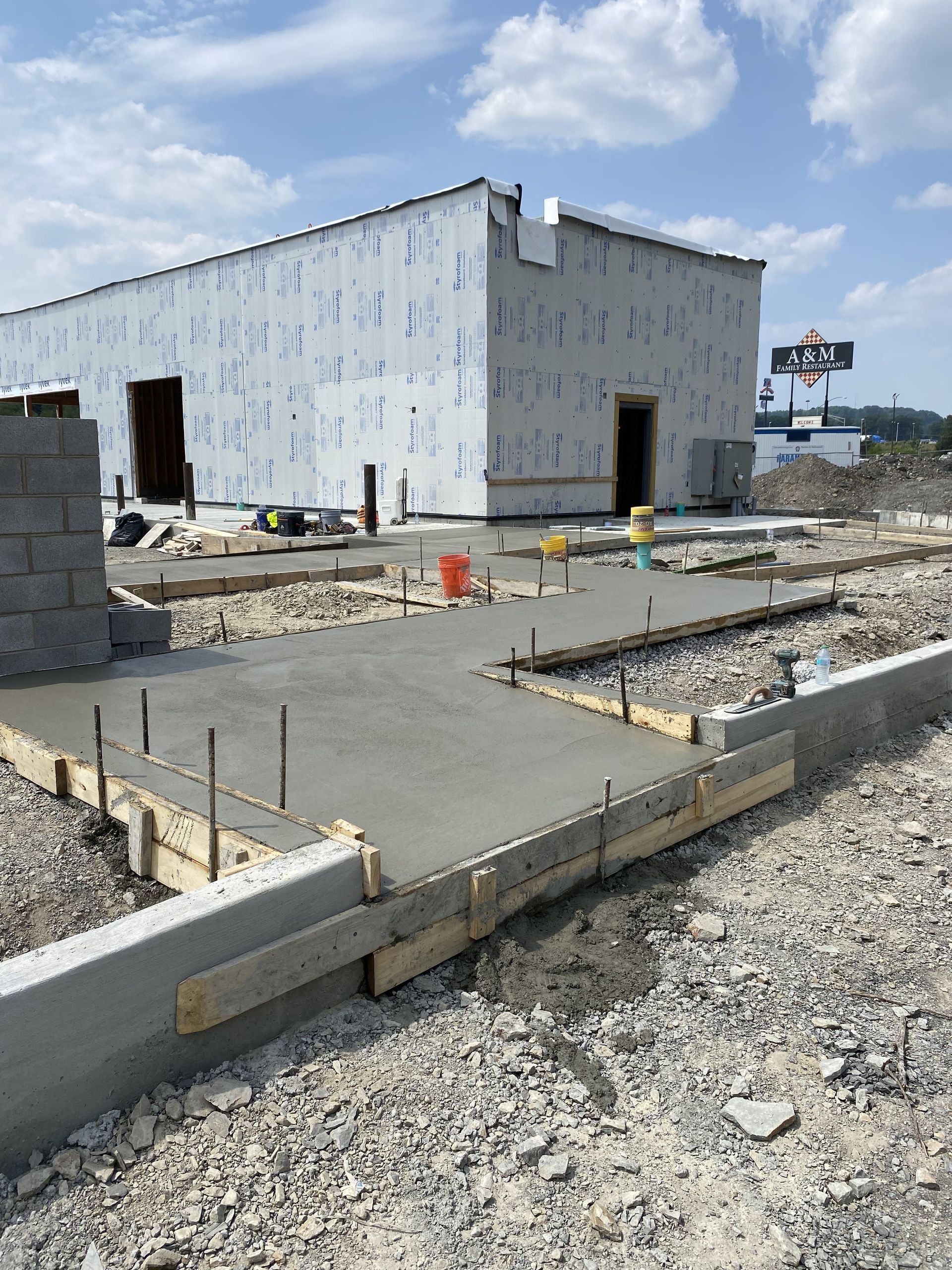 Construction services