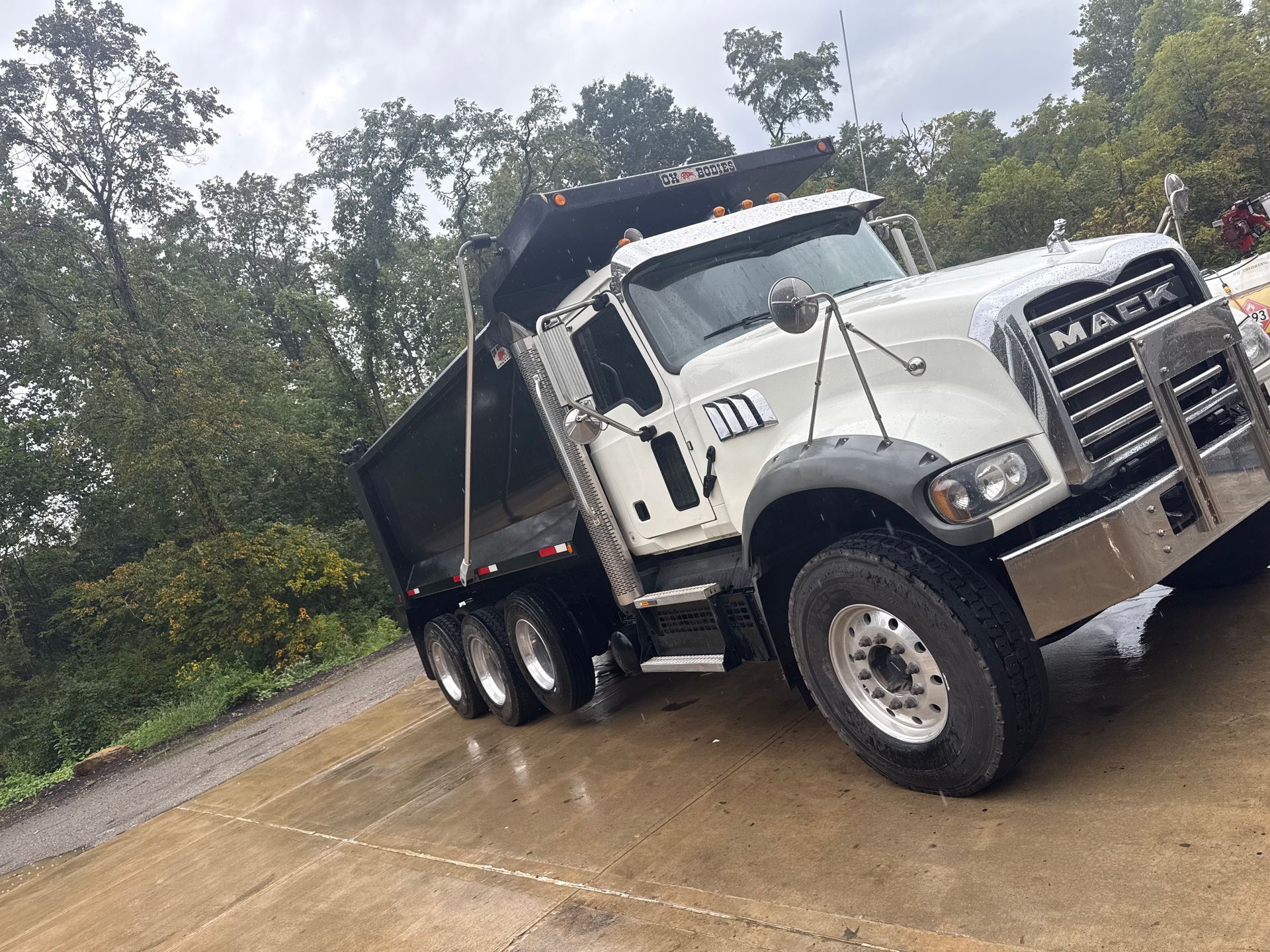 Kolton Sealcoating Services