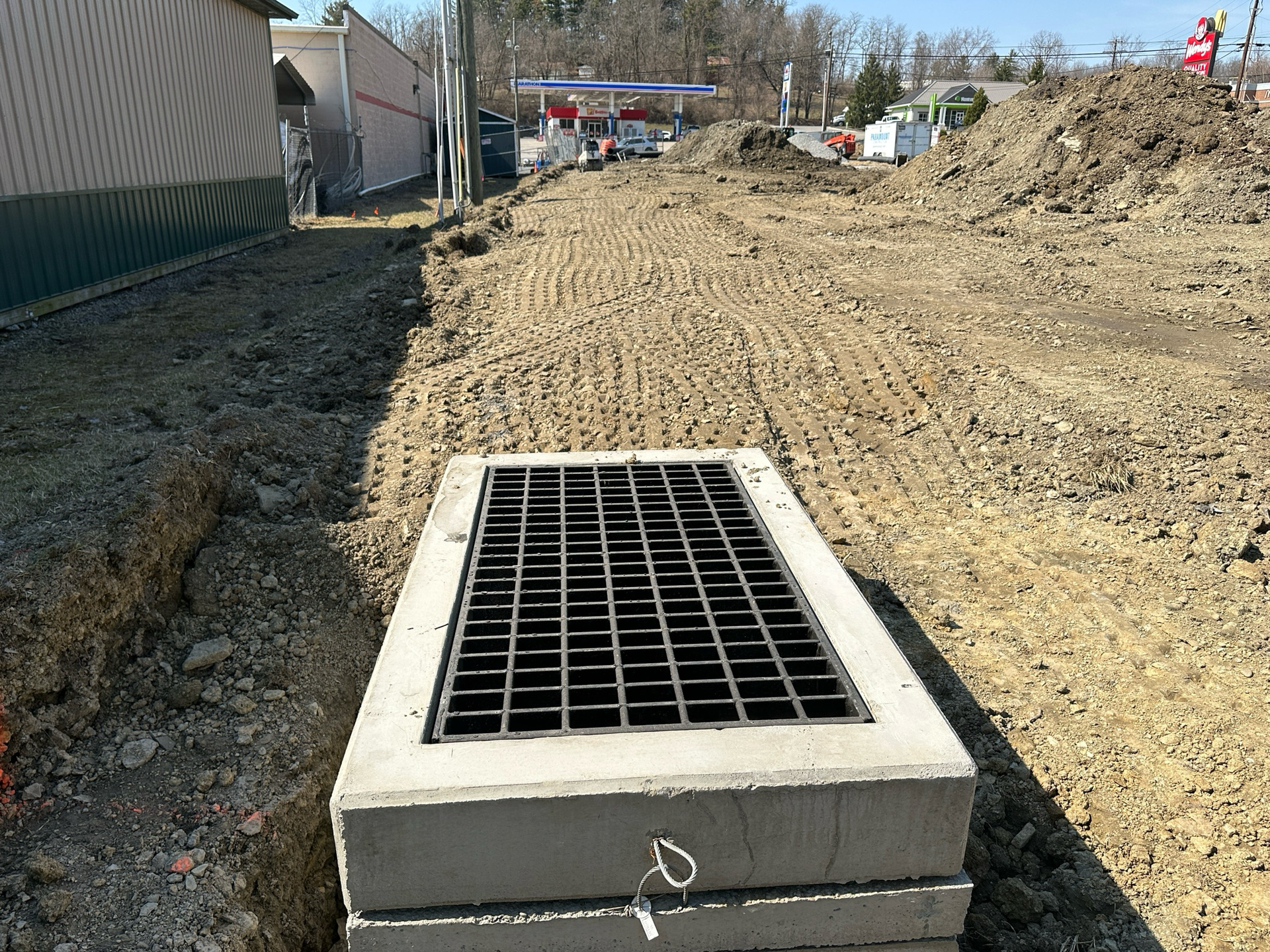 Parking Lot Sealcoating