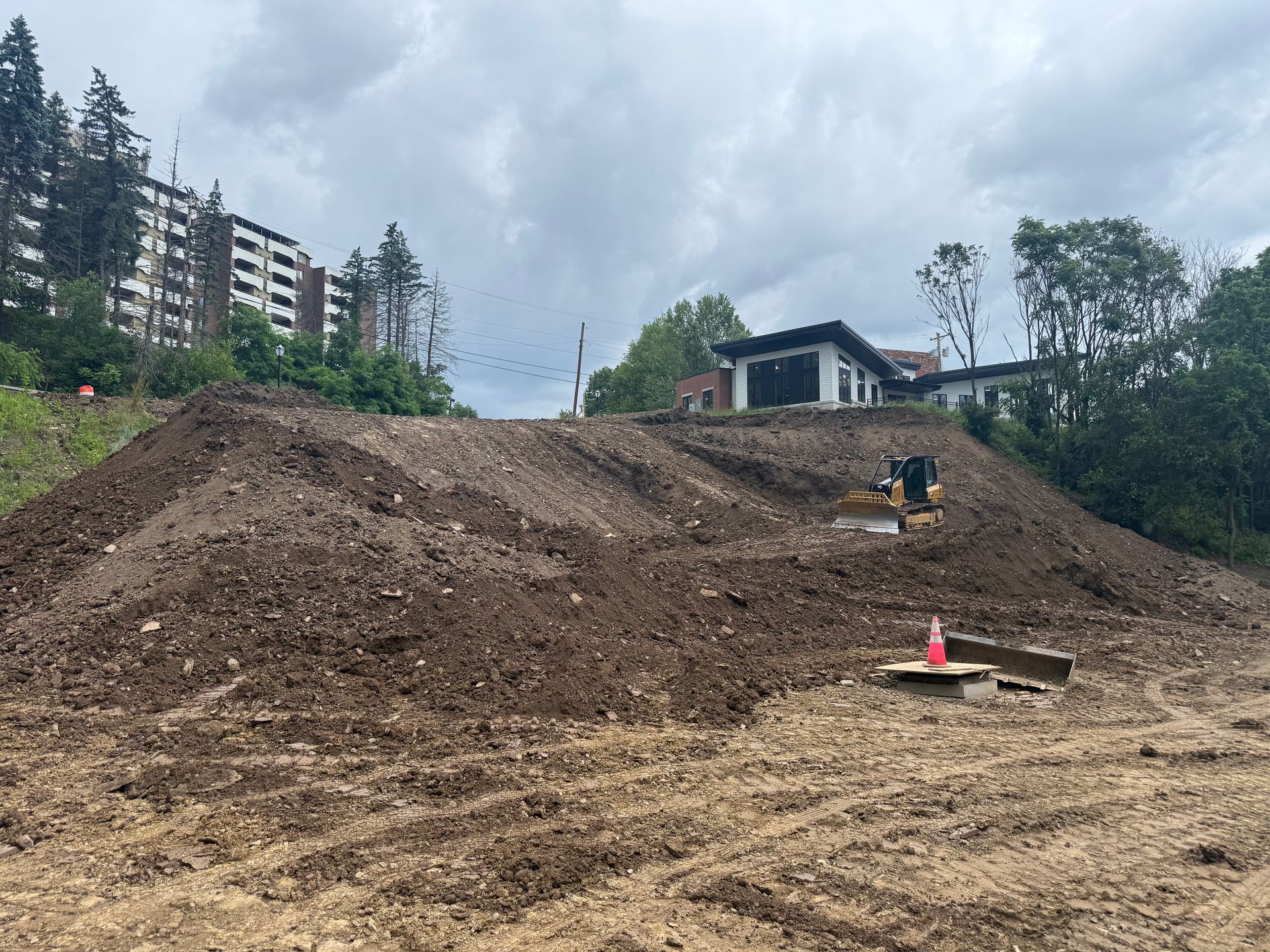 Kolton Sealcoating Services