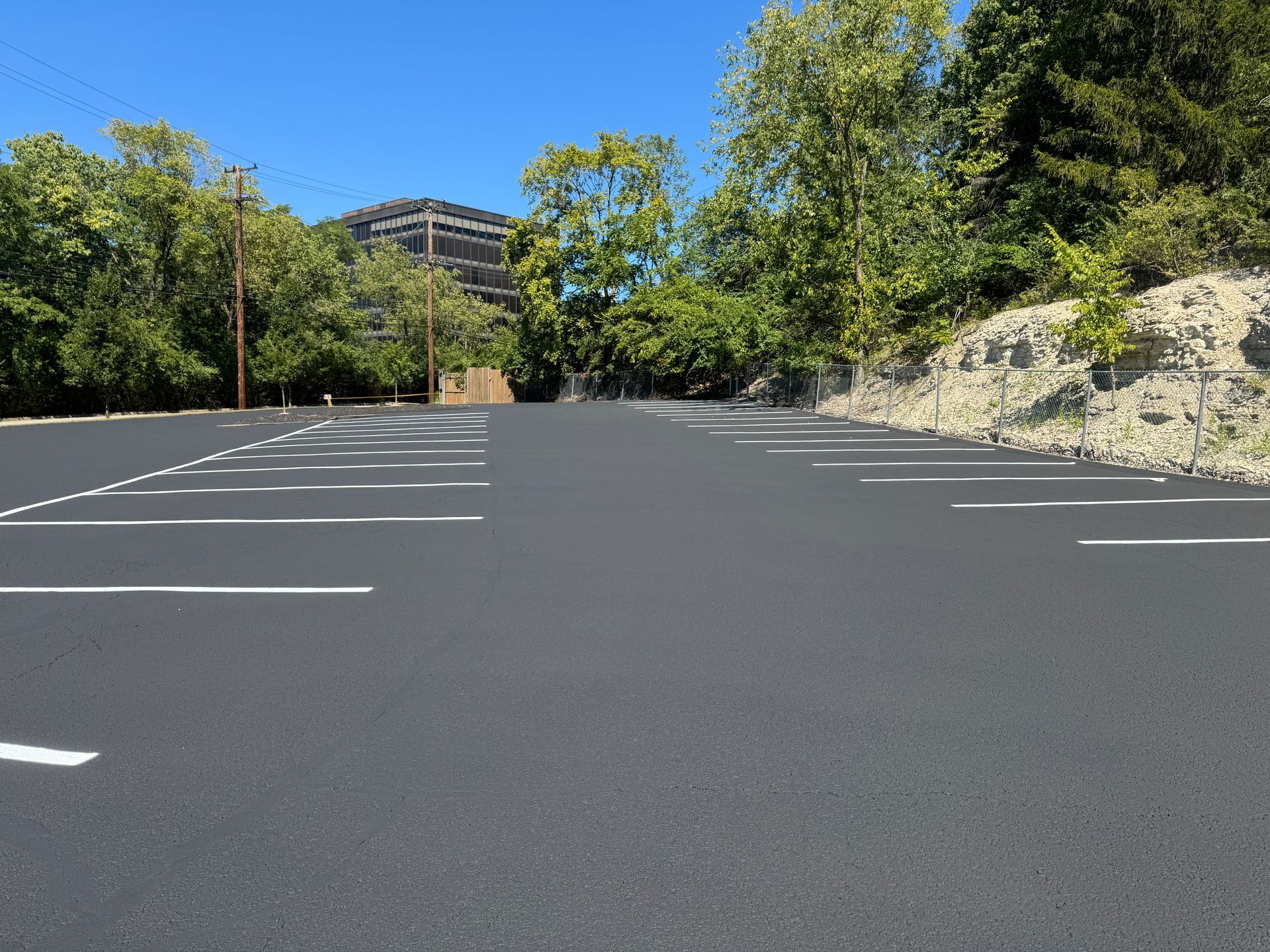 Kolton Sealcoating Services