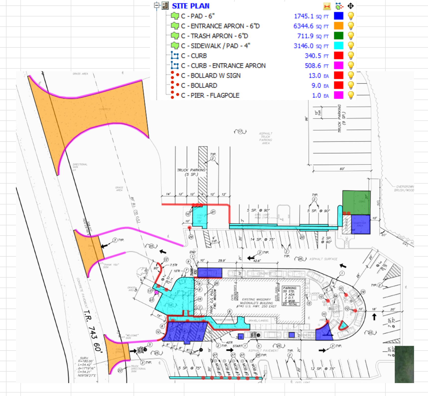 Kolton Sealcoating Services