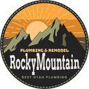Rocky Mountain Plumbing & Remodel Business Logo