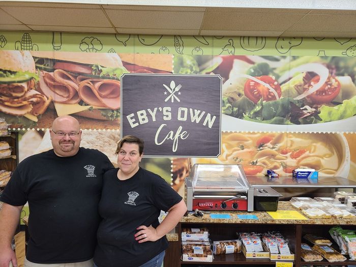 About Eby's General Store About Eby's General Store